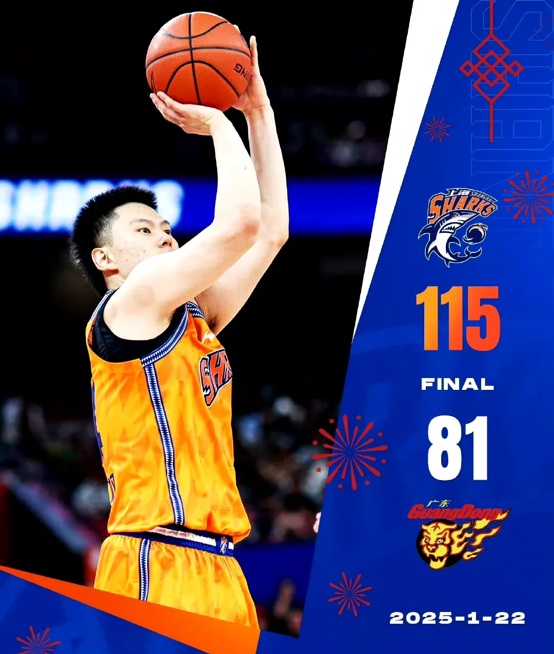 今晚CBA季后赛传出新动向，上海海港造点机会，管理层表态：压力陡增，资深球员宣示担当的简单介绍